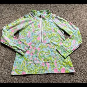 Lilly Pulitzer Pull over